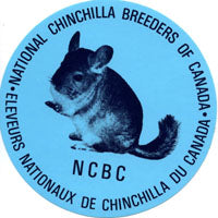 NCBC Window Sticker (Outside Window)