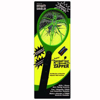Original Racquet Bug Zapper - Indoor - Outdoor (Mosquito Shield)