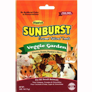 Sunburst Veggie Garden 5 oz. (Higgins Premium Pet Foods)