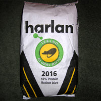 Envigo-Harlan Global Lab Blocks 16% Protein Rodent Diet - 33 lb Bag