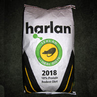 Envigo-Harlan Global Lab Blocks 18% Protein Rodent Diet - 33 lb Bag