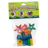 Bag-O-Chews Small Fruit Flavoured Wood Treats - 12 pcs. (Ware)