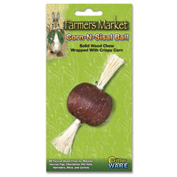 Wood-N-Sisal Ball - Farmers Market (Ware)