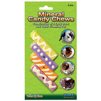 Mineral Candy Chews - 4 pcs (Ware)
