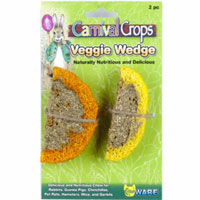 Veggie Wedge Carnival Crops (Ware)