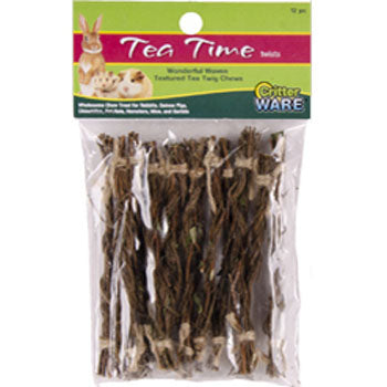 Tea Time Twists - 10 Bundles - Ware Pet