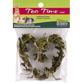 Tea Time Heart - Ware Pet