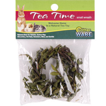 Tea Time Small Wreath - Ware Pet