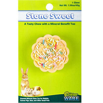 Stone Sweet Mineral Chew - Ware Pet