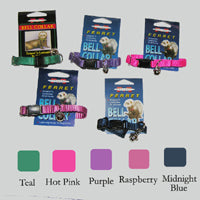 Ferret Bell Collar - Marshall Pet Products - Various Colours - See Item Details