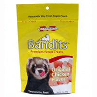 Bandits Ferret Treats - Original Chicken - 3 oz. - Marshall Pet Products