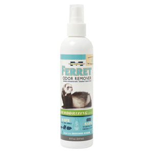 Ferret and Small Animal Odour Remover 8 oz. - Marshall Pet Products