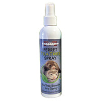 Ferret Flea and Tick Herbal Spray with Tea Tree Oil 8 oz. - Marshall Pet Product