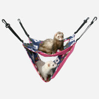Deluxe Leisure Lounge Hammock - Marshall Pet Products