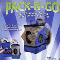 Pack-N-Go Pet Carrier - Marshall Pet Products - REGULAR $30.95