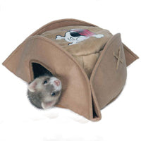 Pirate Hat Hideout - Marshall Pet Product