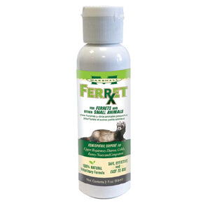 Ferret Rx Upper Respiratory Treatment, 2 oz. - Marshall Pet Product