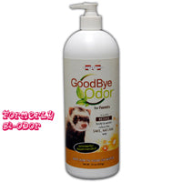 Goodbye Odor Ferret and Small Animal Waste Deodorizer, 32 oz. - Marshall Pet