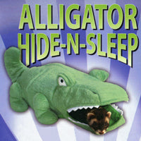 Alligator Hide-N-Sleep - Marshall Pet Products