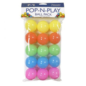 Extra Ball Pack - Pop-N-Play - Marshall Pet Products