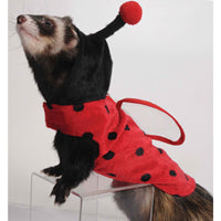 Ladybug Costume - Marshall Ferret Costume Fashions