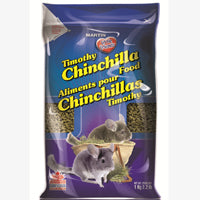 Martin Little friends Timothy Chinchilla Food - 1 kg or 2.2 lbs