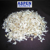 Nepco Aspen Shavings Bedding 8.0 cu.ft. - Un-Compressed Bag