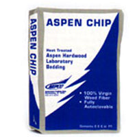 Nepco Aspen Chip Bedding - 23 lb - Subs HT7090A Harlan Aspen Sani Chips Bedding