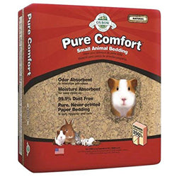 Pure Comfort Natural Small Animal Bedding (Oxbow) - 54 Litre