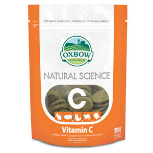 Natural Science Vitamin C 60 ct (Oxbow)