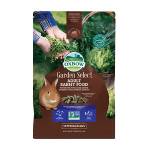 Oxbow Garden Select Adult Rabbit Food 4 lbs.