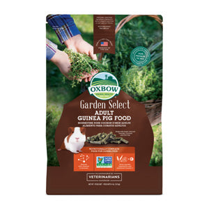 Oxbow Garden Select Adult Guinea Pig Food 4 lbs.