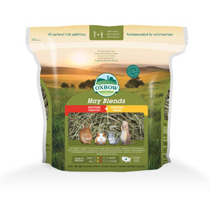 Oxbow Hay Blends Western Timothy and Orchard Grass Hay 40 oz.