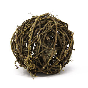 Curly Vine Ball - Enriched Life - Oxbow Animal Health