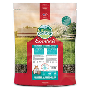Oxbow Essentials - Hamster and Gerbil Food (Healthy Handfuls) - 15 lb. bag