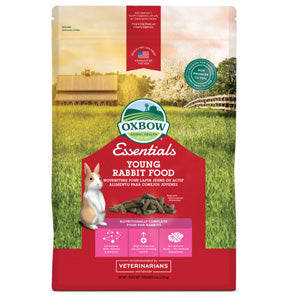 Oxbow Essentials - Young Rabbit Food (Bunny Basics 15/23) - 5 lb Bag