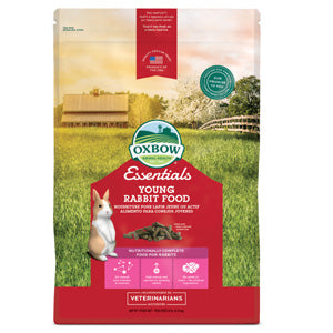 Oxbow Essentials - Young Rabbit Food (Bunny Basics 15/23) - 10 lb Bag