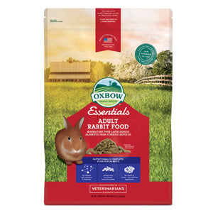 Oxbow Essentials - Adult Rabbit Food (Bunny Basics/T) - 10 lb Bag