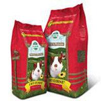 Oxbow Essentials - Adult Guinea Pig Food (Cavy Cuisine) - 50 lb Bag.