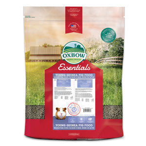 Oxbow Essentials - Young Guinea Pig Food (Cavy Performance) - 25 lb Bag