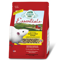 Oxbow Essential - Adult Rat Food (Regal Rat) - 40 lb. Bag.