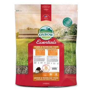 Oxbow Essentials - Young Rat and Mouse Food - 25 lb. Bag