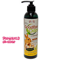 Goodbye Odor Small Animal Waste Deodorizer, 8 oz. - Formerly Bi-Odor  (Marshall)