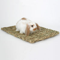 Peters Woven Grass Cage Mat