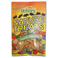Peters Rabbit Nature Treats - Apple Slices - 1 oz.