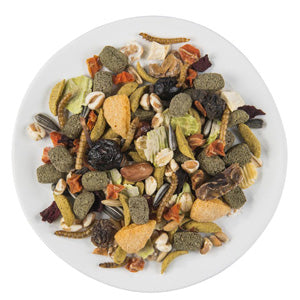 PUUR Hamster Food 400 Gram - Witte Molen