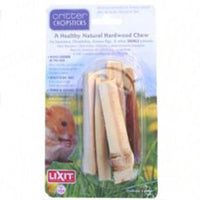 Critter Chopsticks - Natural Hardwood Chews