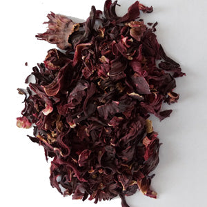 Hibiscus Flowers Whole 1 oz - 28 gr bags