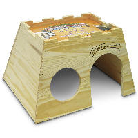 Woodland Get-A-Ways, Extra-Large - Kaytee - Super Pet