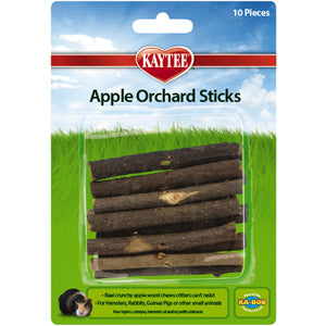 Apple Orchard Sticks - Kaytee - Super Pet